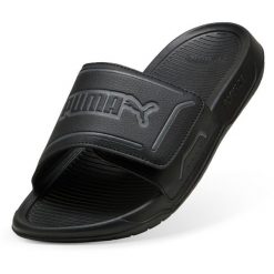 Plaskanie Puma Royalcat Comfort 2, Dla obu płci. Czarne skarpety damskie Puma, bez wzorów, z syntetyku. Za 120.99 zł.