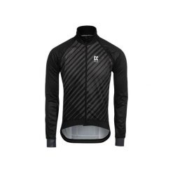 Kurtka membranowa Kalas Motion Z4. Czarne kurtki damskie KALAS, bez wzorów, bez kaptura, rowerowe. Za 811.50 zł.