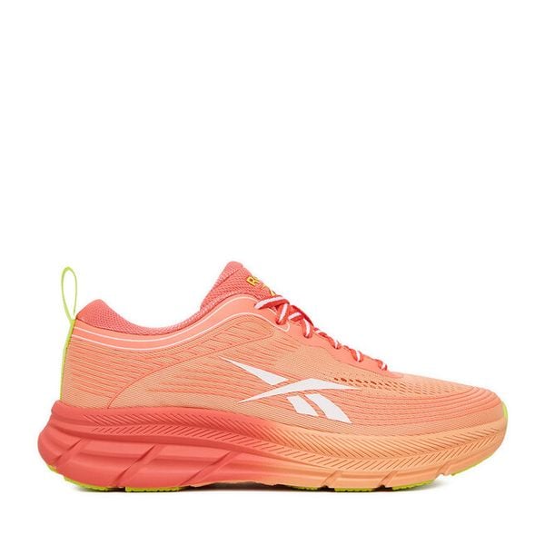 Buty do biegania Reebok. Czarne obuwie sportowe damskie Reebok, bez wzorów, do biegania. Za 489.99 zł.