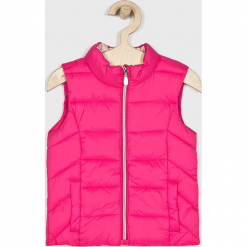 Blukids - Bezrękawnik dziecięcy 104-134 cm. Kurtki i płaszcze dla dziewczynek Blukids. W wyprzedaży za 49.90 zł.