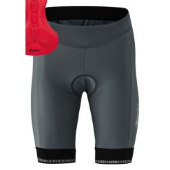 Szorty damskie Gonso Sitivo. Czarne obuwie sportowe damskie Gonso, bez wzorów, rowerowe. Za 432.50 zł.