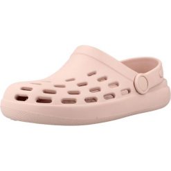 Sandały IGOR S10326 Rose. Czerwone sandały męskie Igor, z gumy, bez zapięcia. Za 127.99 zł.