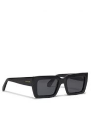 Salvatore Ferragamo Okulary przeciwsłoneczne SF1108S 001 Czarny. Czarne okulary przeciwsłoneczne damskie Salvatore Ferragamo. Za 1,489.00 zł.