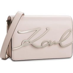 Torebka KARL LAGERFELD - 81KW3057 Light Rose. Torebki do ręki damskie marki KARL LAGERFELD. W wyprzedaży za 1,089.00 zł.