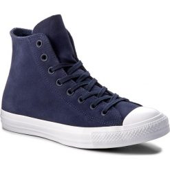 Trampki CONVERSE - Ctas Hi 157521C Midnight Navy/Midnight Navy. Półbuty na co dzień męskie marki Converse. W wyprzedaży za 269.00 zł.