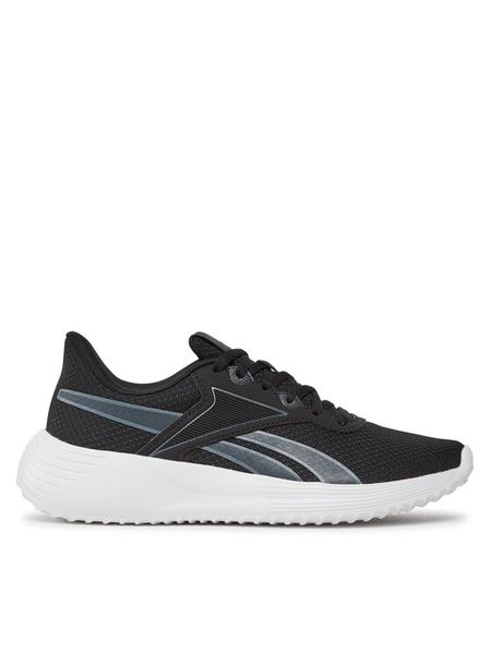 Reebok Buty do biegania Lite 3 IF5236 Czarny. Czarne obuwie sportowe damskie Reebok, bez wzorów, z materiału, do biegania. Za 149.99 zł.