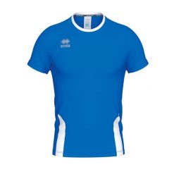 T-Shirt Errea Remy Krótki Rękaw Ad Dorośli. Białe t-shirty męskie ERREA, s, bez wzorów, z materiału, sportowe, bez kołnierzyka. Za 191.50 zł.