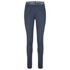 LOAP Damskie spodnie termiczne Petla - S. Fioletowe legginsy damskie ZENZIMAT, s, bez wzorów, na jogę i pilates. Za 71.91 zł.