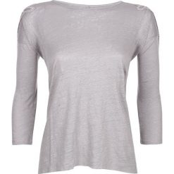 Koszulka w kolorze szarym. T-shirty damskie marki Usha, Icebound & more. W wyprzedaży za 171.95 zł.