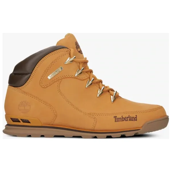 Timberland Euro Rock Hiker buty męskie, żółty, rozmiar 45. Żółte trekkingi męskie Timberland, outdoorowe. W wyprzedaży za 509.99 zł.