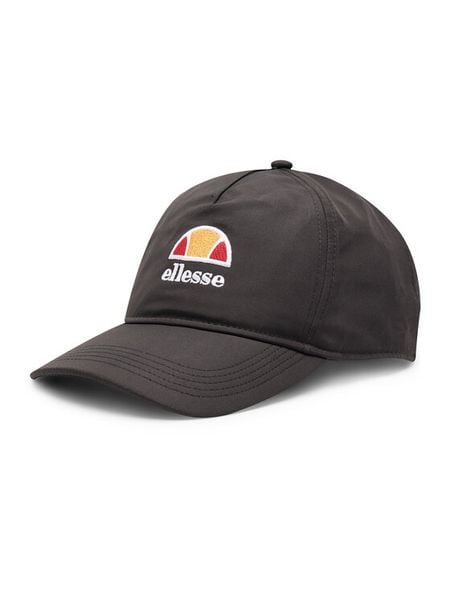Ellesse Czapka z daszkiem Albo BMA2291 Czarny. Czarne czapki i kapelusze damskie Ellesse, bez wzorów, z poliesteru. Za 89.99 zł.