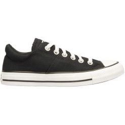 Buty sportowe Converse Chuck Taylor All Star Madison True Faves. Czarne obuwie sportowe damskie Converse, bez wzorów. Za 290.00 zł.