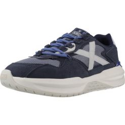 Buty MUNICH NEXA 19 Niebieski. Niebieskie trekkingi męskie munich, trekkingowe. Za 448.99 zł.