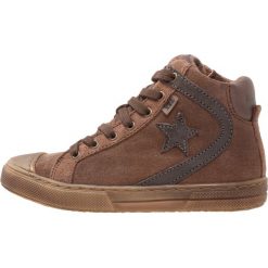 Bisgaard Tenisówki i Trampki wysokie praline. Buty sportowe chłopięce marki Bisgaard. W wyprzedaży za 383.20 zł.