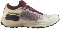 Buty trailowe Salomon S/Lab Genesis - vanilla/chocolate/black. Białe trekkingi męskie Salomon. Za 860.14 zł.