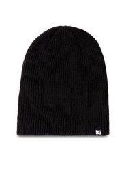 DC Shoes Czapka Skully ADYHA04077 Czarny. Czarne rękawiczki męskie DC Shoes, na zimę, bez wzorów, z poliesteru. Za 89.99 zł.