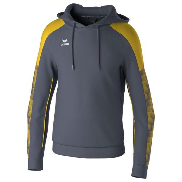 Bluza z kapturem Erima Evo Star. Szare bluzy męskie Erima, m, bez wzorów, z kapturem. Za 239.50 zł.