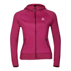 Odlo Bluza Tech. Hoody Midlayer ENDURBAN 2.0 Różowy r. S (349081S). Bluzy damskie marki Odlo. Za 183.24 zł.
