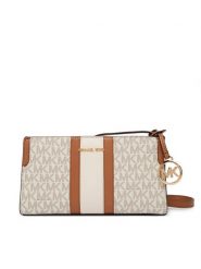 MICHAEL Michael Kors Torebka 32R6GQ6C1B Écru. Torebki do ręki damskie MICHAEL Michael Kors, bez wzorów, ze skóry, bez dodatków. Za 859.99 zł.