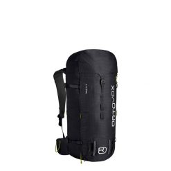 Plecak damski Ortovox Trad 26 S - black raven. Czarne plecaki damskie ORTOVOX, bez wzorów. Za 634.99 zł.