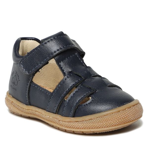 Sandały Primigi. Niebieskie sandały chłopięce Primigi, bez zapięcia. Za 149.99 zł.