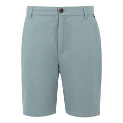 Męskie Szorty Sabastal. Szare krótkie spodenki sportowe męskie Regatta, m, bez wzorów, trekkingowe. Za 84.99 zł.