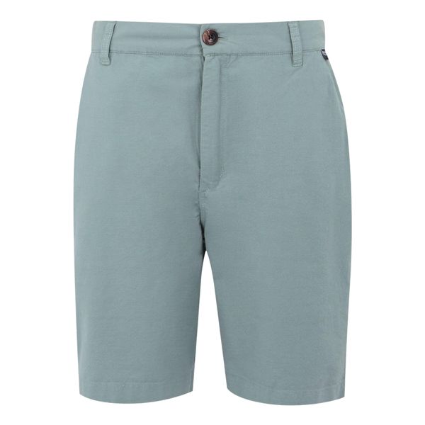 Męskie Szorty Sabastal. Szare szorty męskie Regatta, m, bez wzorów, z bawełny. Za 245.99 zł.
