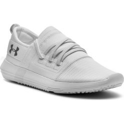 Buty UNDER ARMOUR - Ua Adapt 3020340-104 Wht. Białe buty sportowe męskie Under Armour, z materiału. Za 299.95 zł.