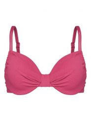 Ysabel Mora Góra od bikini 83124 Różowy. Czerwone bikini damskie ysabel mora, bez wzorów. Za 119.99 zł.