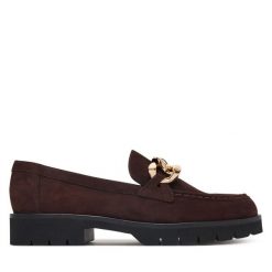 Loafersy HÖGL. Czerwone mokasyny damskie HÖGL. Za 799.99 zł.