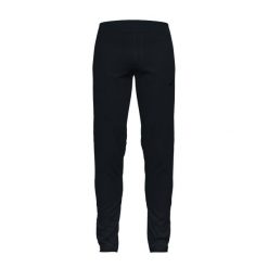 Spodnie Joma Pasarela III. Czarne spodnie sportowe męskie Joma, m, bez wzorów, z elastanu, do piłki nożnej. Za 395.50 zł.