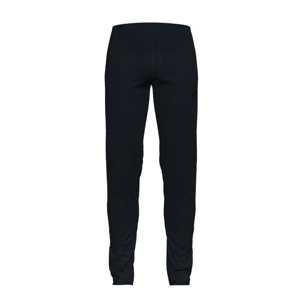 Spodnie do biegania Joma Pasarela III. Czarne spodnie sportowe męskie Joma, m, bez wzorów, z elastanu, do biegania. Za 382.00 zł.