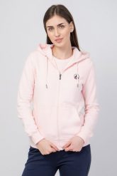 Jott Bluza damska Jott Oaxaca SS23WZIP10-463. Bluzy damskie jott, bez wzorów, bez kaptura. Za 499.00 zł.