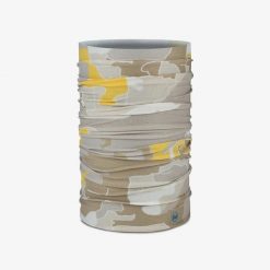 Chusta wielofunkcyjna Buff Coolnet UV+. Brązowe szaliki i chusty damskie Buff, bez wzorów. Za 76.00 zł.