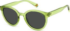 Polaroid Damskie okulary przeciwsłoneczne POLAROID WOMEN PLD6185S6DX (Szkło/Zausznik/Mostek) 52/21/145 mm) NoSize. Okulary przeciwsłoneczne damskie Polaroid. Za 211.85 zł.