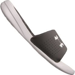 Szare Klapki Under Armour Playmaker Fix M 3000061-101. Szare klapki męskie Under Armour. W wyprzedaży za 169.00 zł.