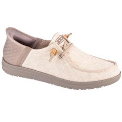 Buty sportowe Sneakersy męskie, Slip-Ins RF: Melson - Vaiden. Brązowe buty sportowe męskie Skechers, bez zapięcia, trekkingowe. Za 249.99 zł.