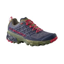 Damskie buty trekkingowe La Sportiva Akyra II. Niebieskie trekkingi damskie La Sportiva, do biegania. Za 717.70 zł.