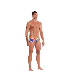 Kąpielówki Z3R0D Trunks. Kąpielówki męskie ZEROD, m, bez wzorów, do pływania. Za 189.00 zł.