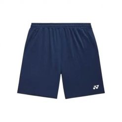 Spodnie do tenisa męskie Yonex Practice. Niebieskie spodnie sportowe męskie YONEX, na lato, m, bez wzorów, z materiału, tenisowe. Za 189.99 zł.