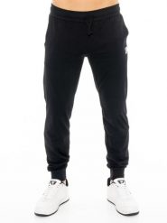 Spodnie dresowe męskie HJ. Szare spodnie sportowe męskie LEONE 1947 APPAREL, m, bez wzorów, z dresówki, na fitness i siłownię. Za 235.76 zł.