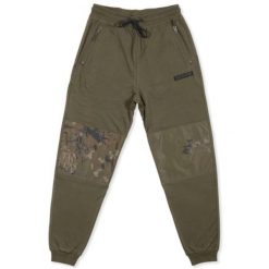 Spodnie Dresowe Męskie Joggery Wędkarskie Nash Scope Lite. Zielone spodnie sportowe męskie Nash, m, bez wzorów, z dresówki. Za 329.99 zł.