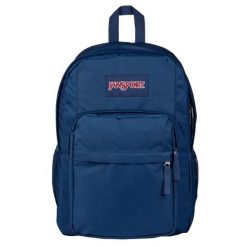 Plecak Jansport Big Day. Niebieskie plecaki damskie JanSport, bez wzorów. Za 219.99 zł.