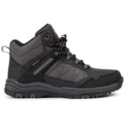 Buty trekkingowe Trespass Calle. Szare trekkingi męskie Trespass, trekkingowe. Za 333.85 zł.