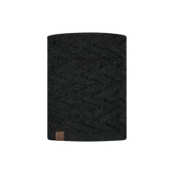 Komin Buff Knitted & Neckwarmer Caryn. Szare szaliki i chusty damskie Buff, bez wzorów. Za 152.50 zł.