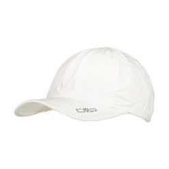 Czapka damska CMP. Białe czapki i kapelusze damskie CMP, bez wzorów, z tkaniny. Za 135.00 zł.