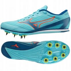 Mizuno kolce X FIRST 2 (U1GA233001). Buty sportowe męskie Mizuno, bez zapięcia. Za 178.10 zł.