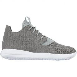 Buty damskie sportowe Air Jordan Eclipse BG. Szare obuwie sportowe damskie Jordan, bez wzorów. Za 259.00 zł.
