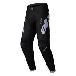 Spodnie motocyklowe crossowe Alpinestars Racer Graphite. Czarne spodnie sportowe męskie Alpinestars, s, bez wzorów, z elastanu. Za 773.00 zł.