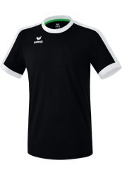 Wielobarwna koszulka Erima Retro Star. Białe koszulki sportowe męskie Erima, s, bez wzorów, z materiału, bez kołnierzyka, bez ramiączek, na fitness i siłownię. Za 208.99 zł.